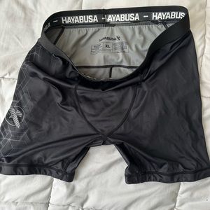 Hayabusa Geo Vale Tudo Shorts Men XLarge